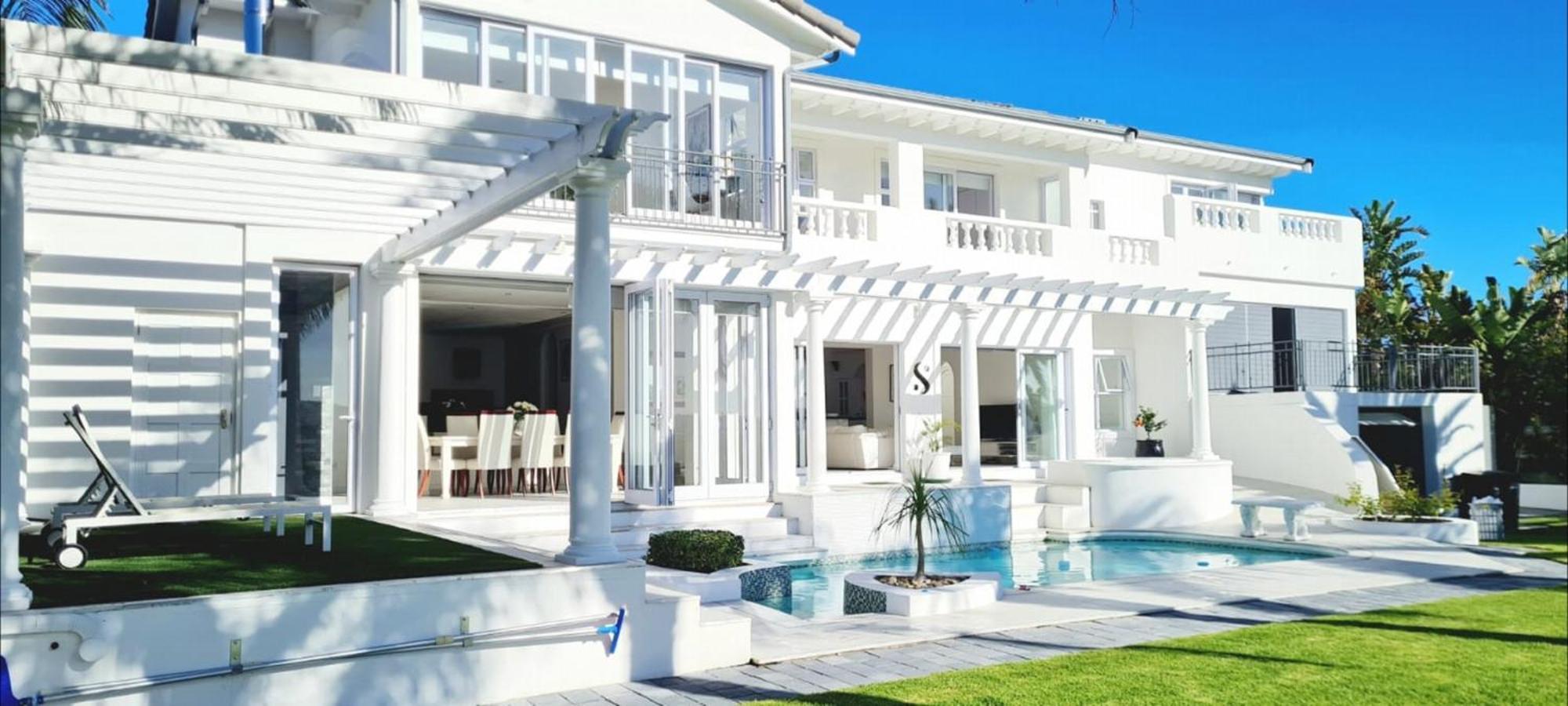הוילה קניסנה Strode House מראה חיצוני תמונה